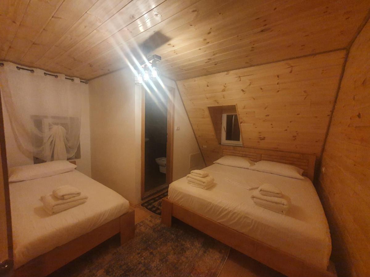 Villa Davisol Theth Eksteriør billede