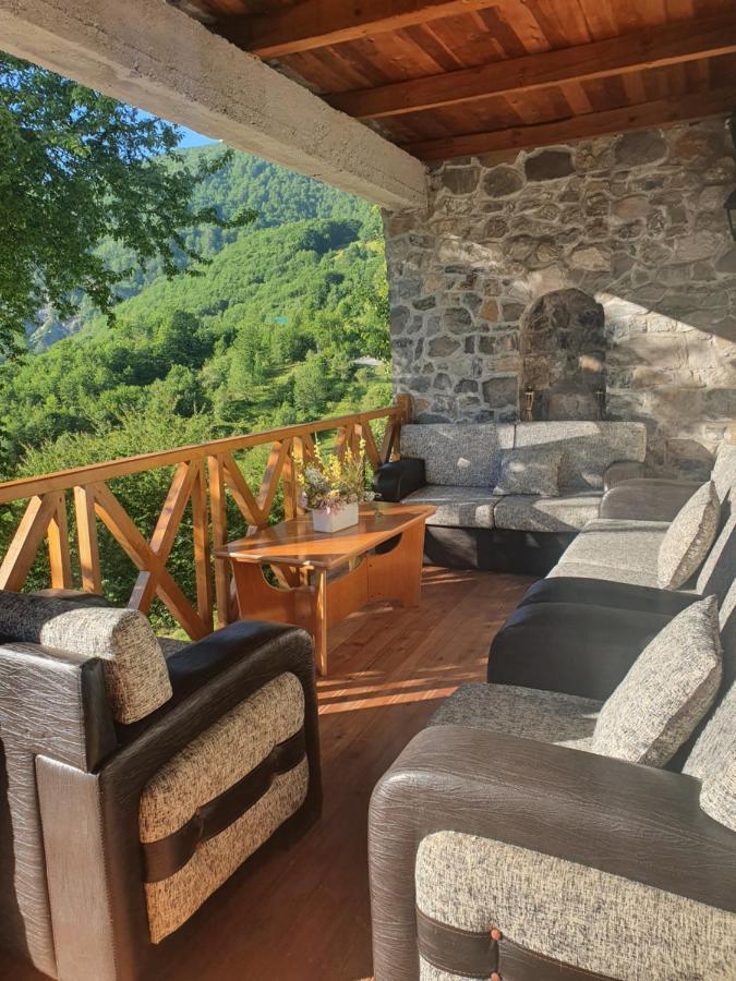 Villa Davisol Theth Eksteriør billede