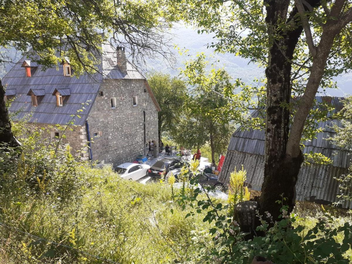 Villa Davisol Theth Eksteriør billede