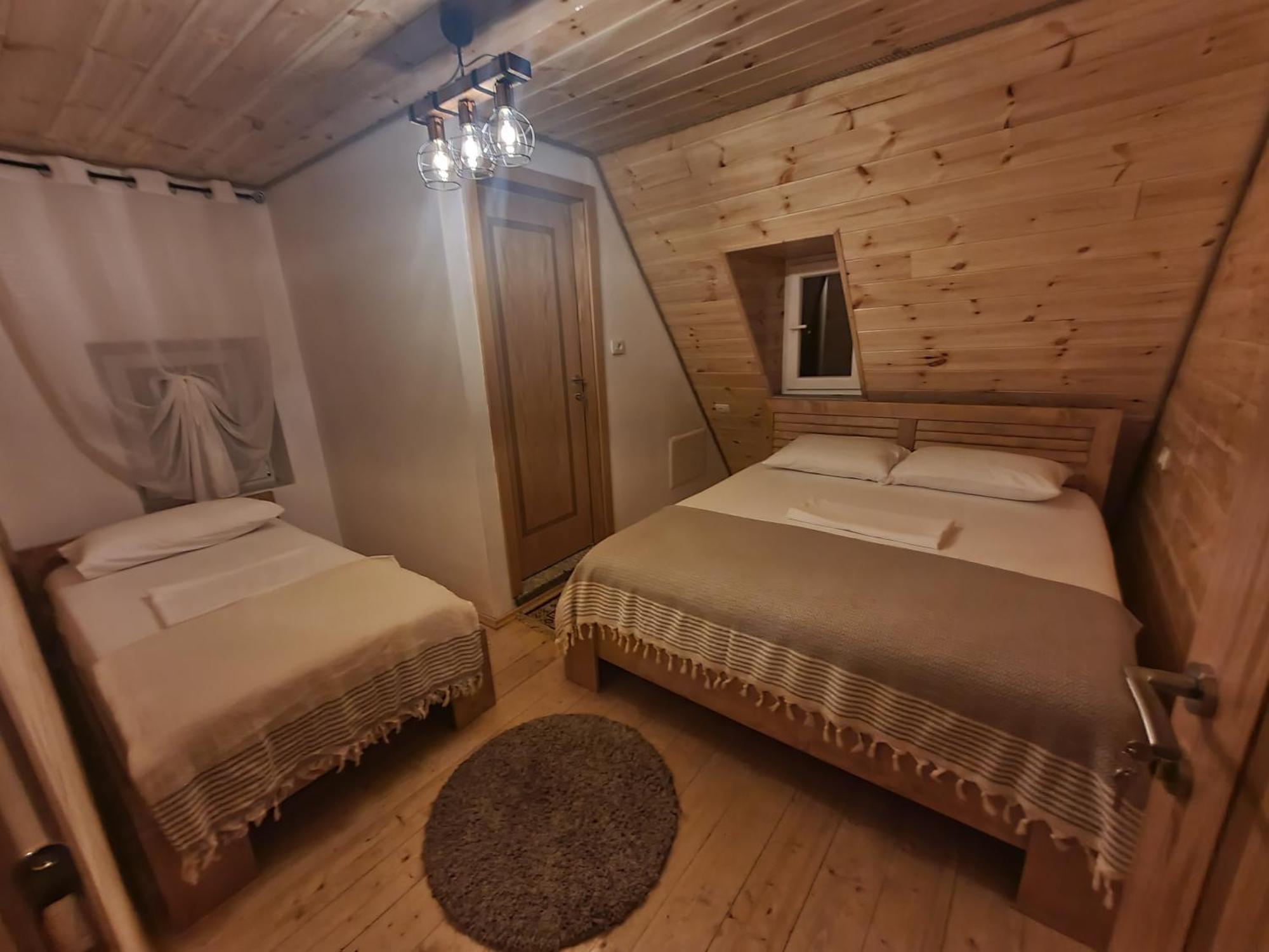 Villa Davisol Theth Eksteriør billede