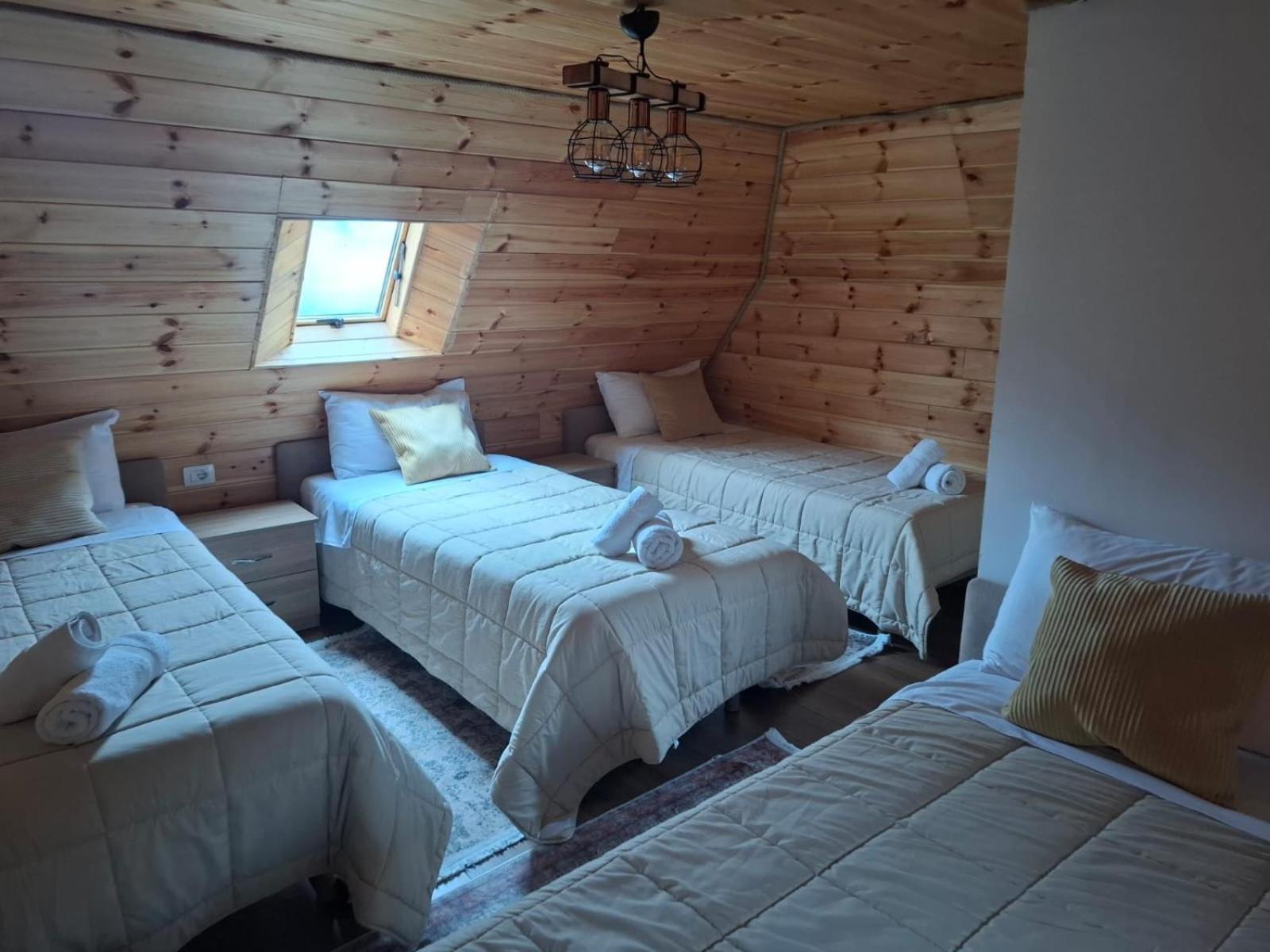 Villa Davisol Theth Værelse billede